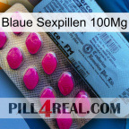 Blue Sex Pills 100Mg 35